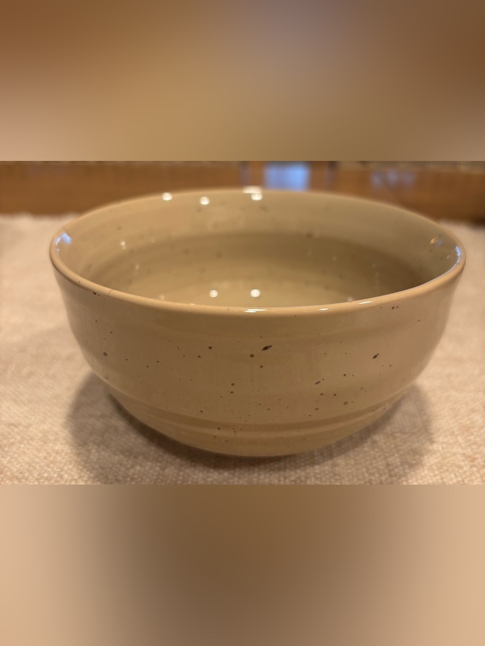 NEW Sango Siterra Painter’s Palette Ceramic Dessert Bowls - Set of 4 - Picture 5 of 8